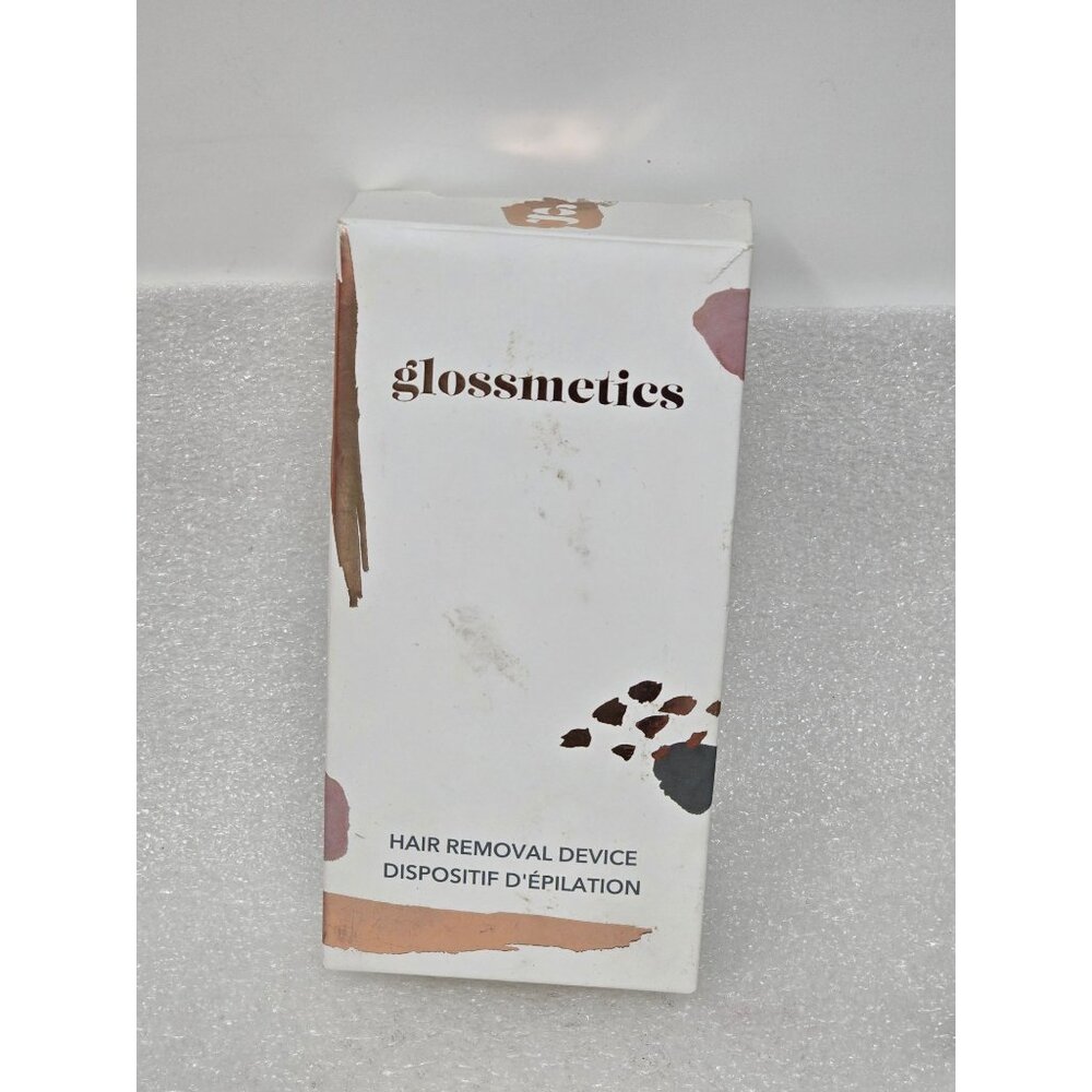 Glossmetics Electronic Electric Wireless Hair Removal Device